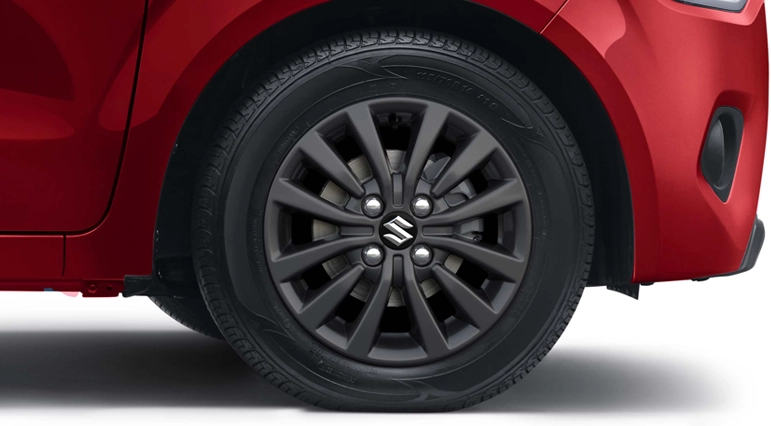 Dynamic Alloy Wheels